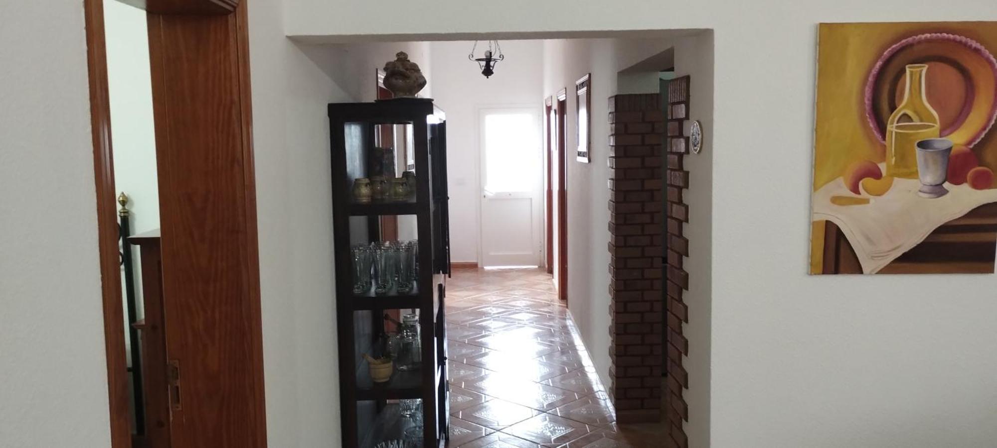 Casa M & A Vila La Oliva Exterior foto