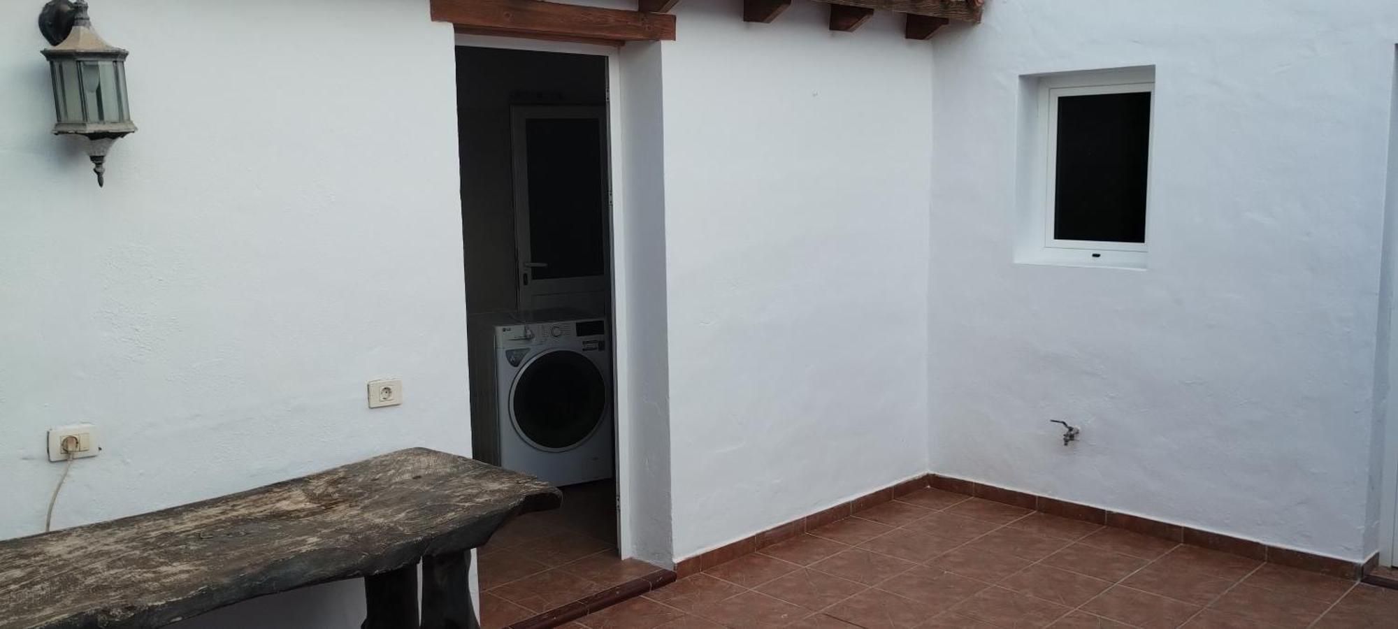 Casa M & A Vila La Oliva Exterior foto