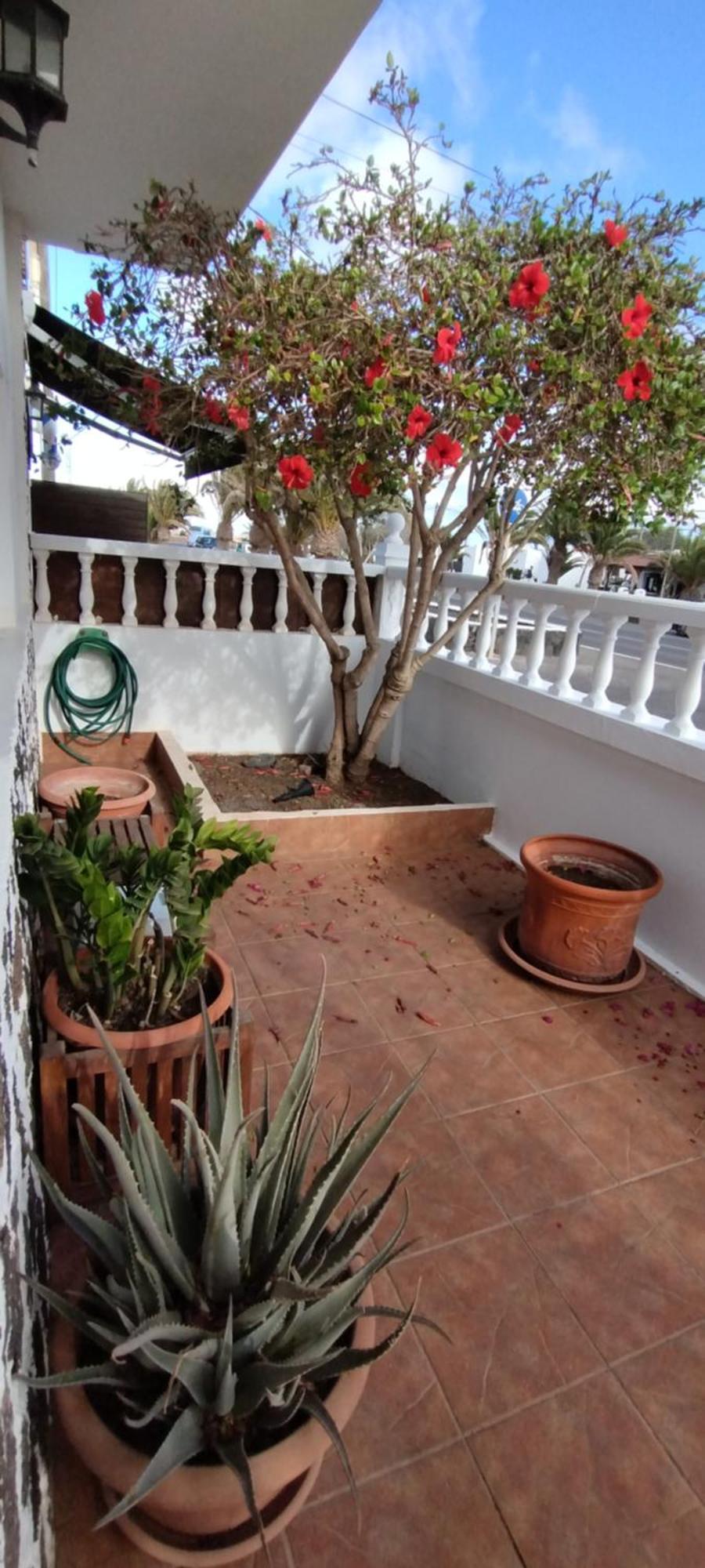 Casa M & A Vila La Oliva Exterior foto