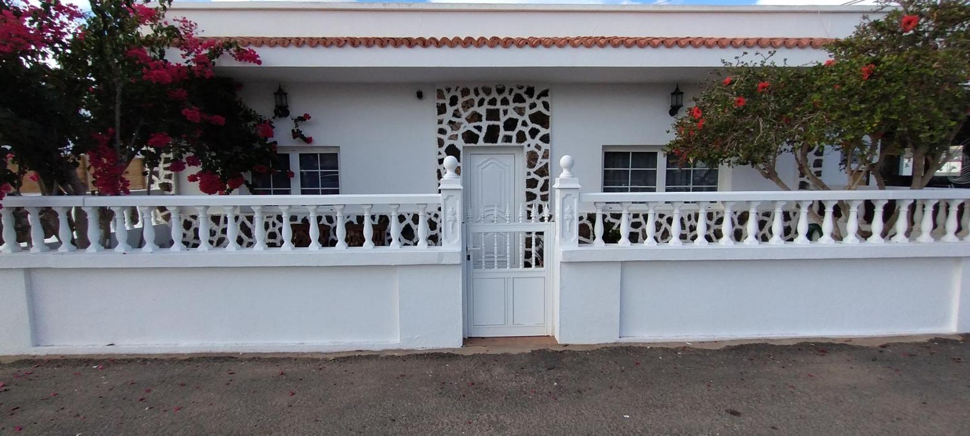 Casa M & A Vila La Oliva Exterior foto